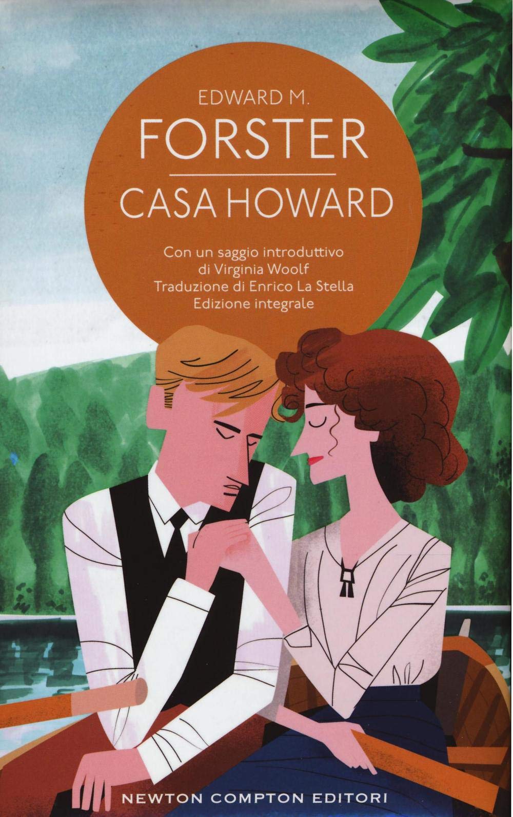 Casa Howard. Con un saggio introduttivo di Virginia Woolf. Ediz. integrale book