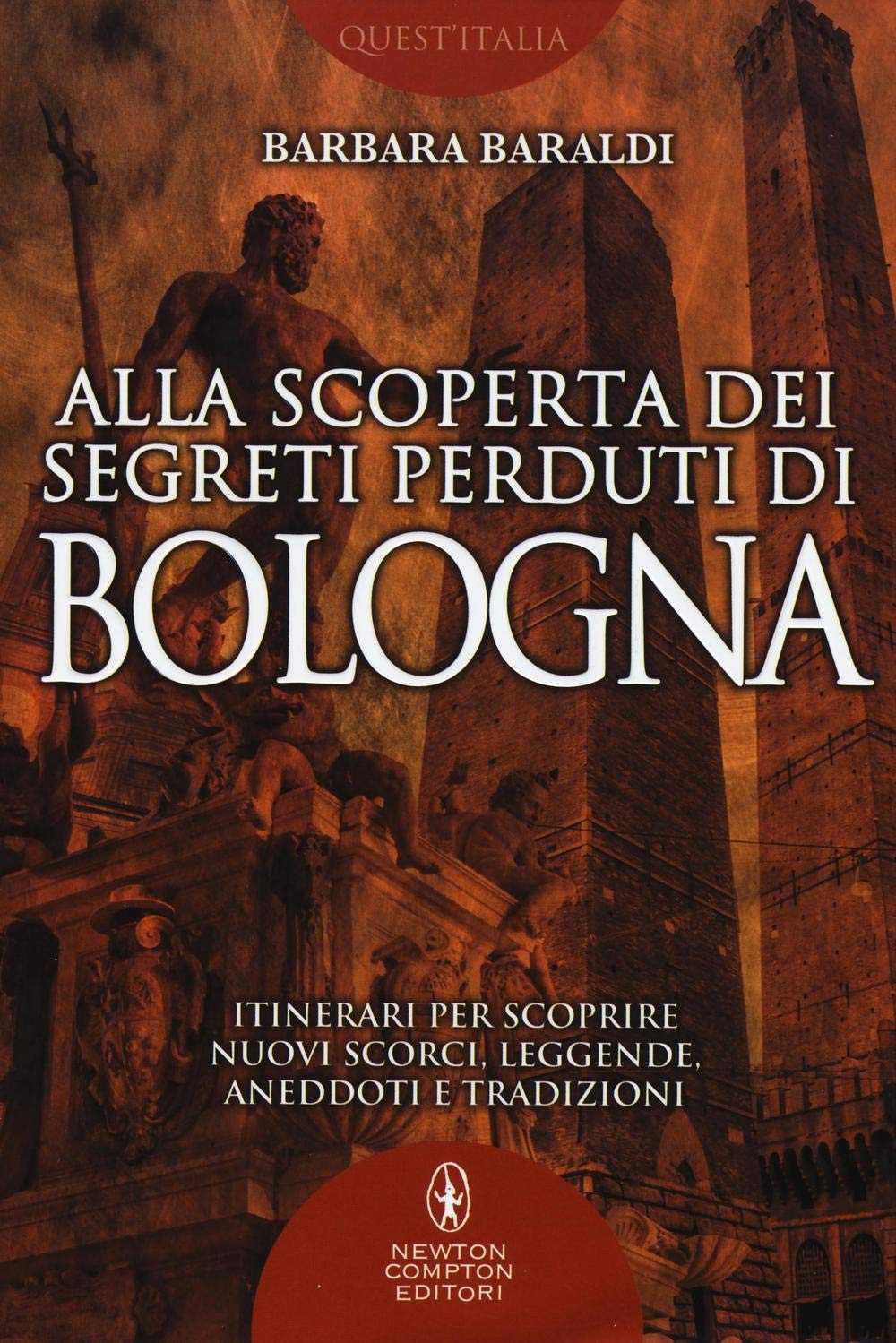 Alla scoperta dei segreti perduti di Bologna Books