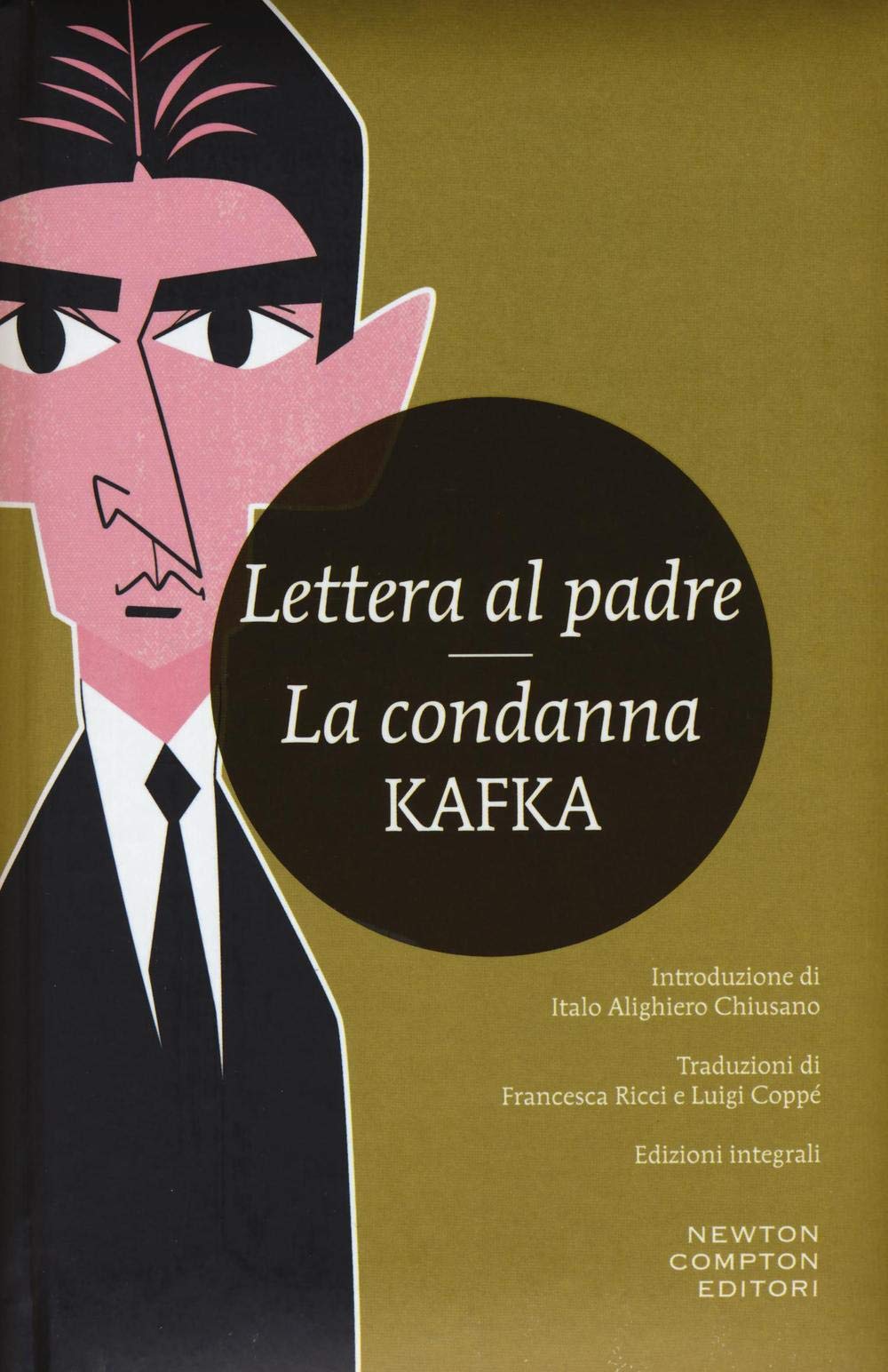 Lettera al padre-La condanna (I MiniMammut) Classics