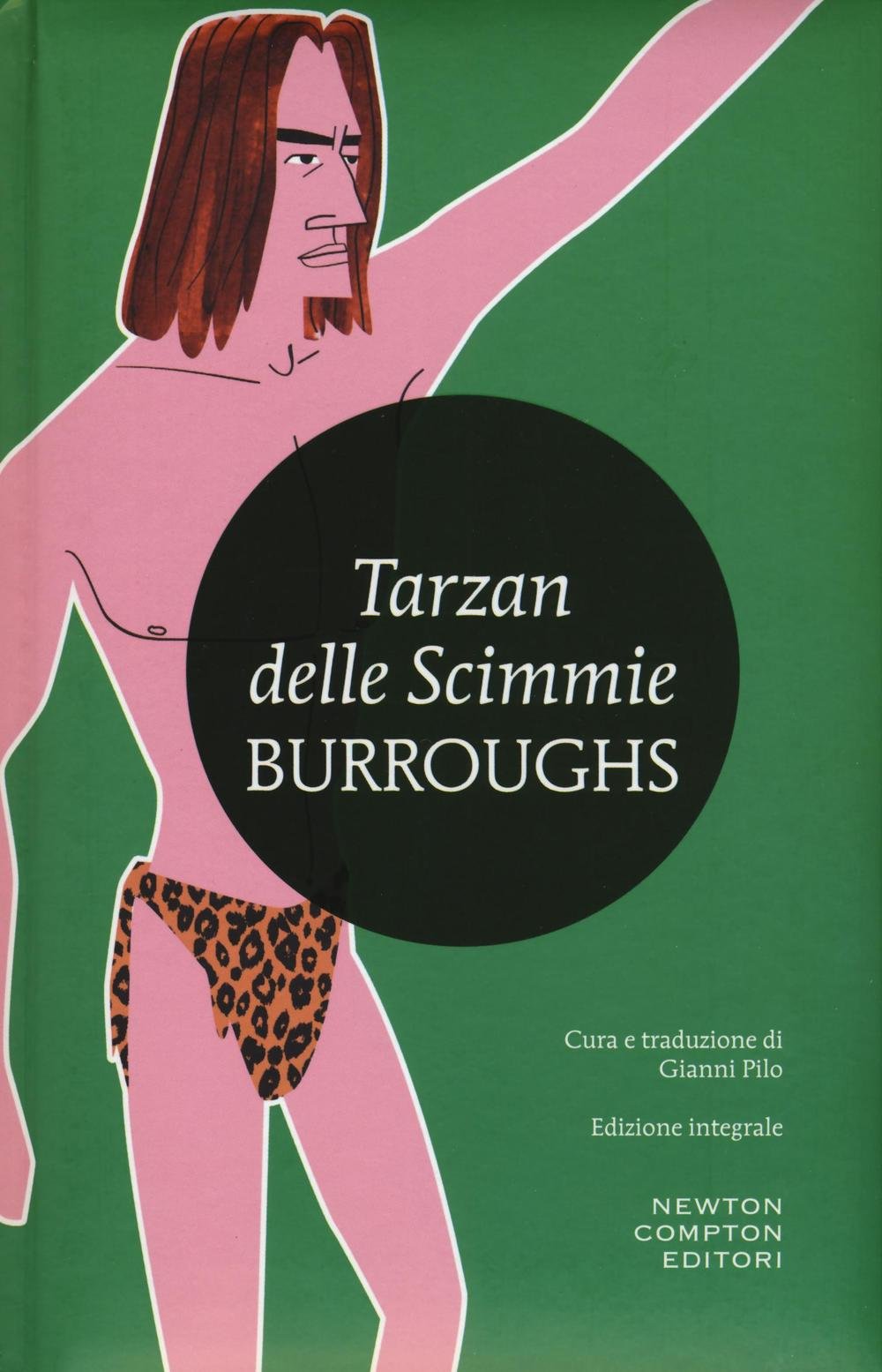 Tarzan delle scimmie. Ediz. integrale book