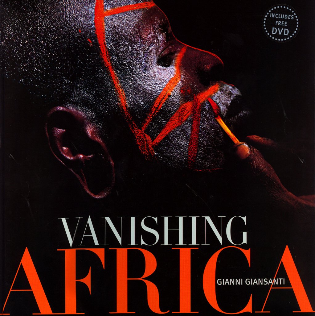 Vanishing Africa: A Photographer's Journey (Grandi reportage) Arts & Music