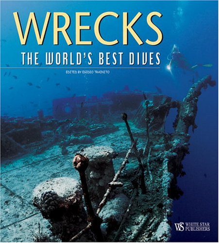 The Best Dive Wrecks of the World Leisure, Home & Garden