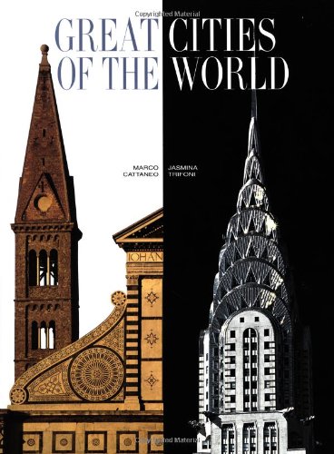 Great Cities of the World book