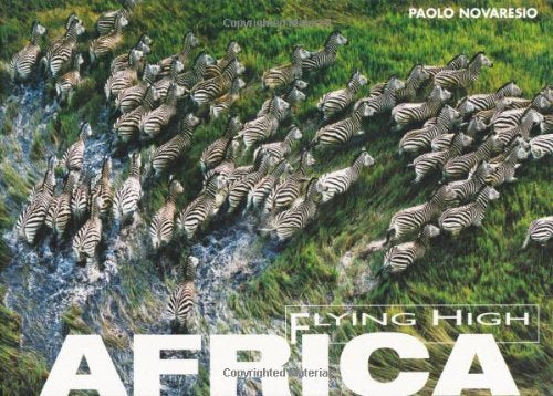 Africa: Flying High book