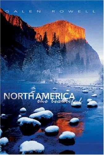 North America The Beautiful book