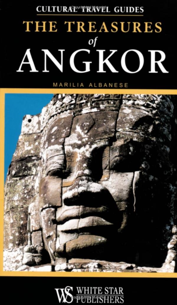 Cultural Travel Guides The Treasures Of Angkor (Rizzoli Art Guide) Social Sciences
