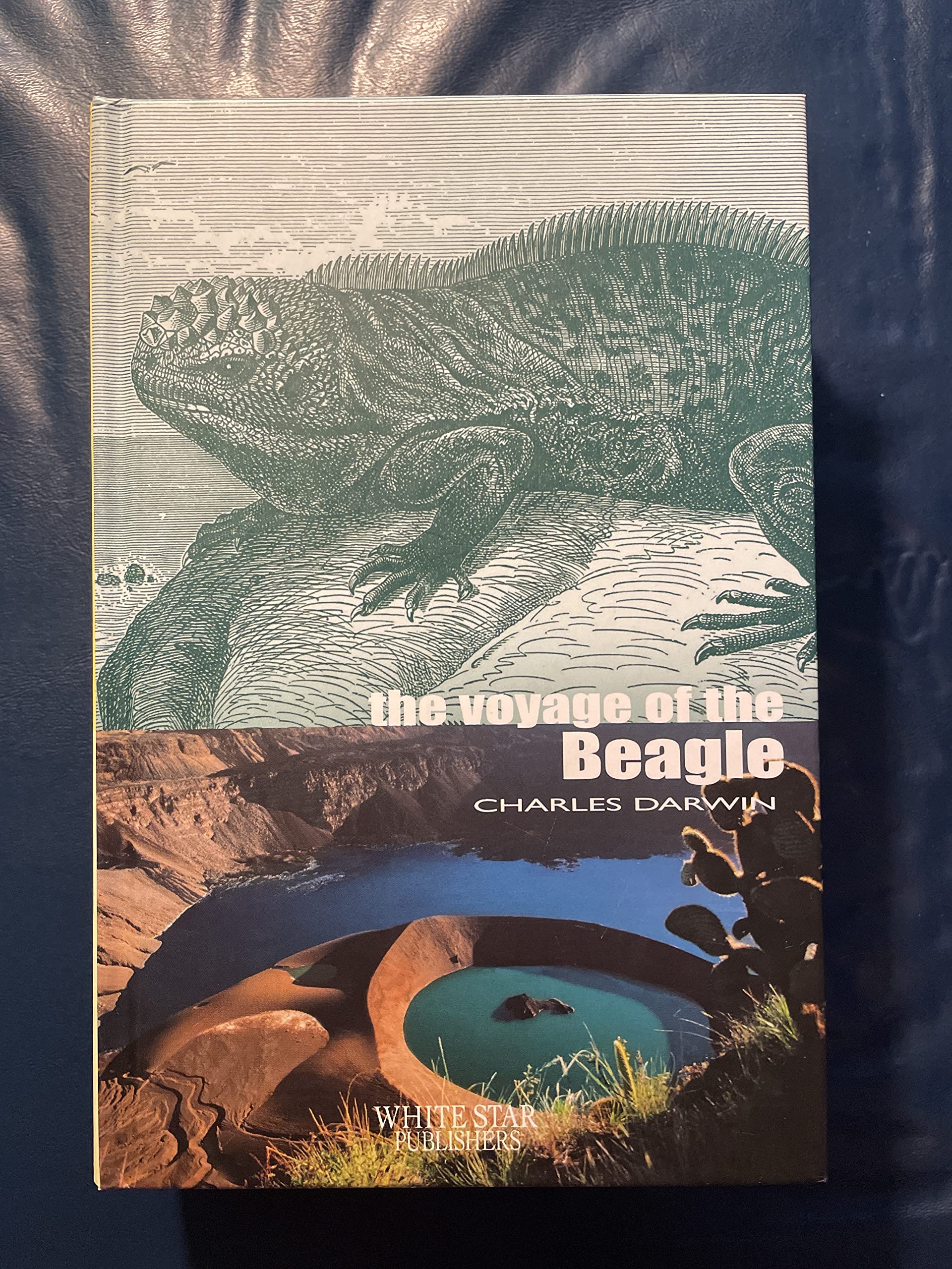 The Voyage of the Beagle (Great Adventures) Memories