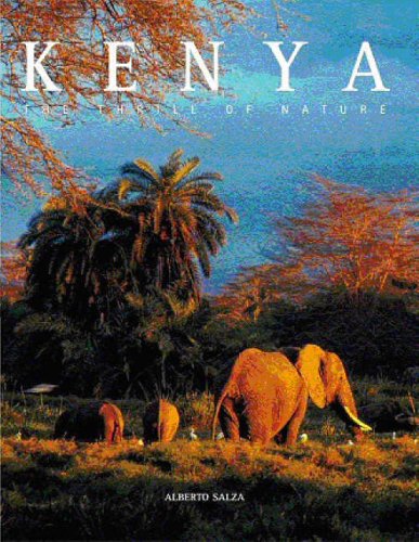 Kenya: The Thrill of Nature (Countries of the World) Leisure, Home & Garden