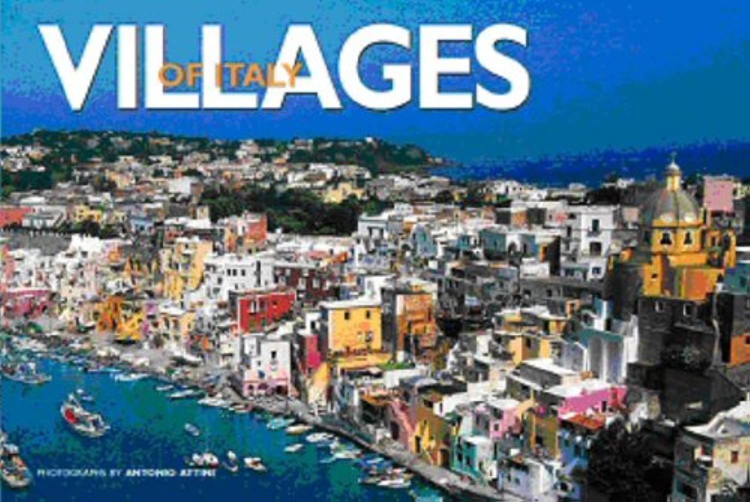 Villages of Italy book