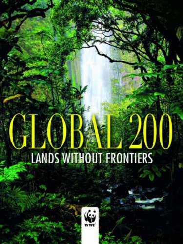 Global 200, English edition: Lands Without Frontiers (Journeys Through the World and Nature) Mathematics