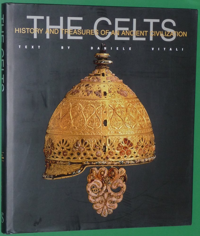 The Celts: History and Treasures of an Ancient Civilization Arts & Music