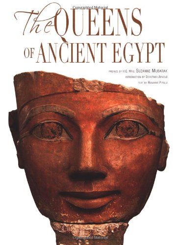 The Queens of Ancient Egypt (Treasures of Ancient Egypt) Natural Sciences
