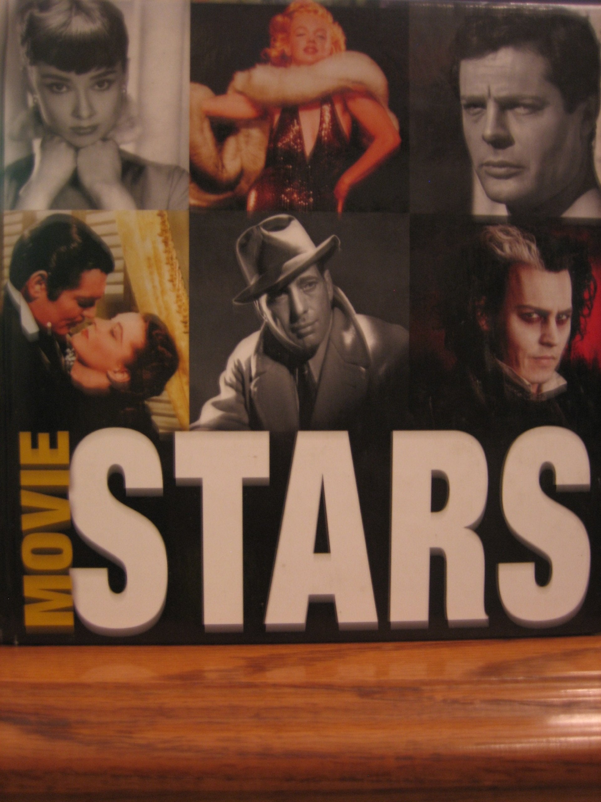 Movie Stars (Cube Books) Film, Art & Culture