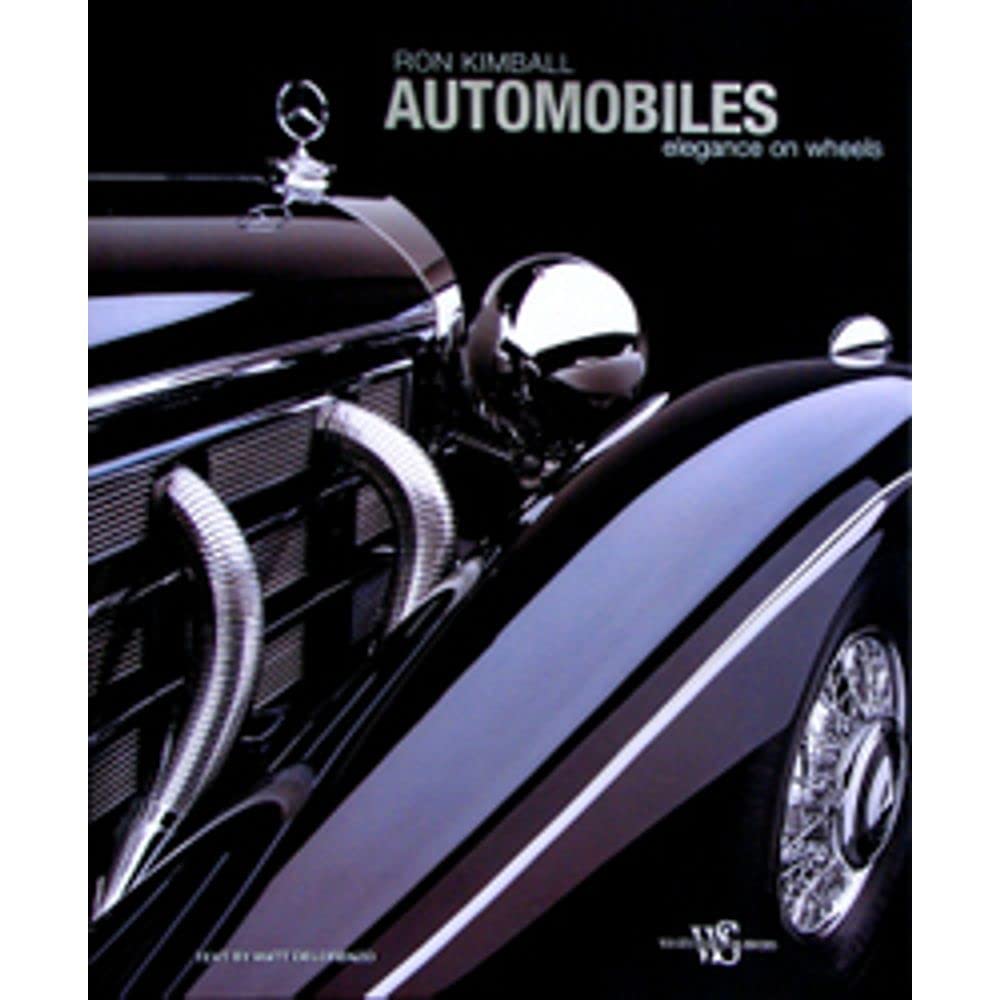 Automobiles book