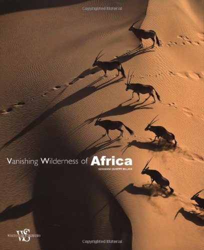 Vanishing Wilderness of Africa book