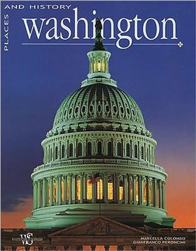 Product Image: Washington: Places and History