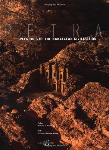 Petra: Splendors of the Nabataean Civilization Travelogues