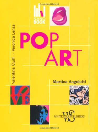 Pop Art (Nanobook) Film, Art & Culture