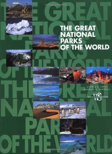 Great National Parks of the World Mathematics