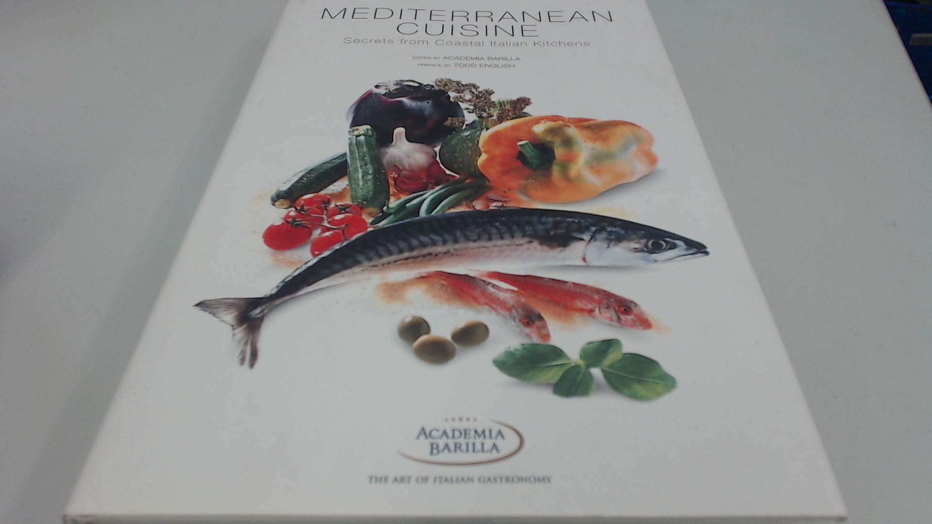 Mediterranean Cuisine: Secrets from Coastal Italian Kitchens Leisure, Home & Garden