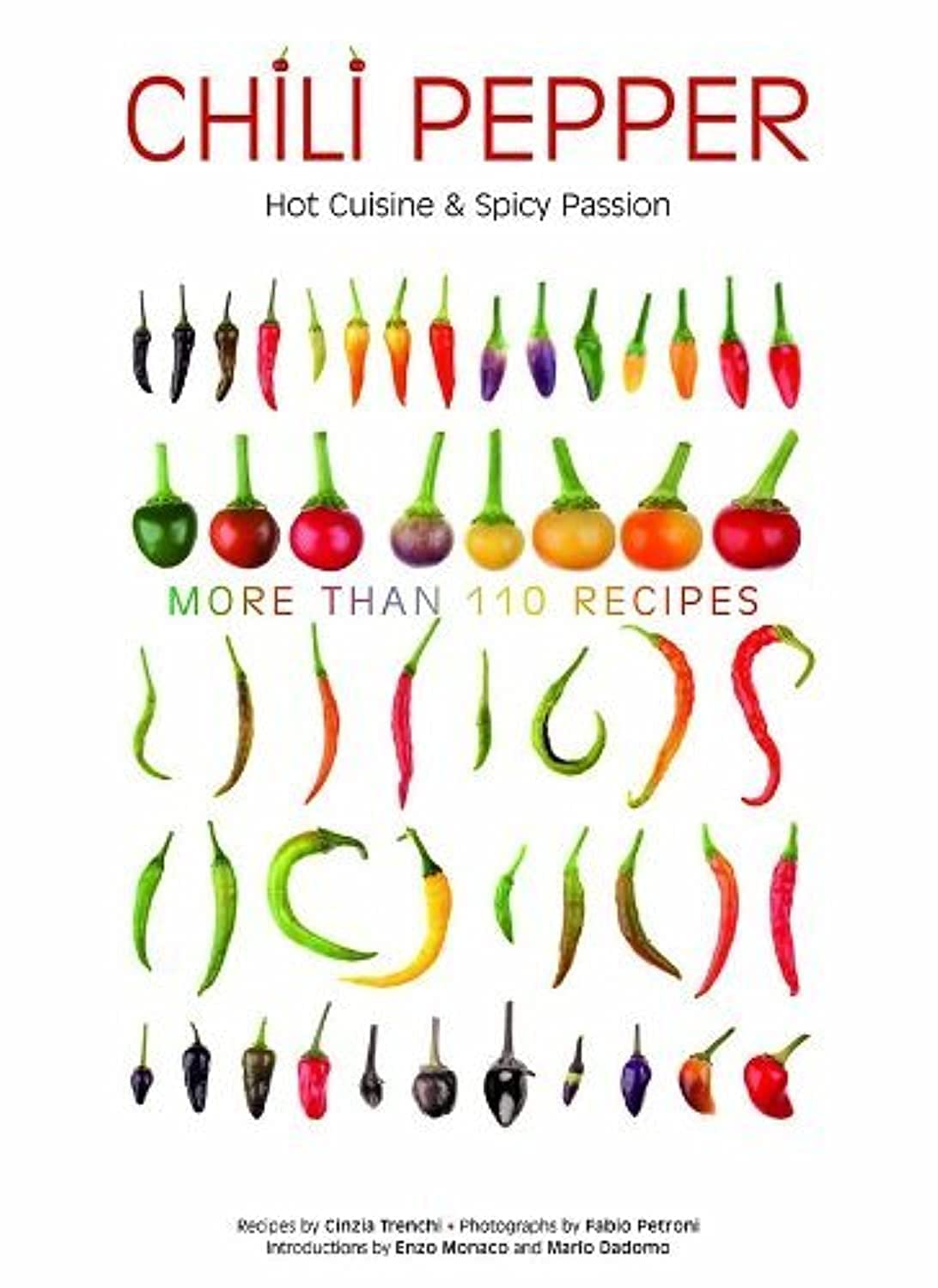 Chili Pepper book