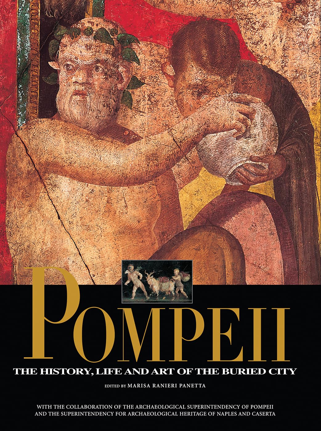 Pompeii The History, Life, and Art of the Buried City book