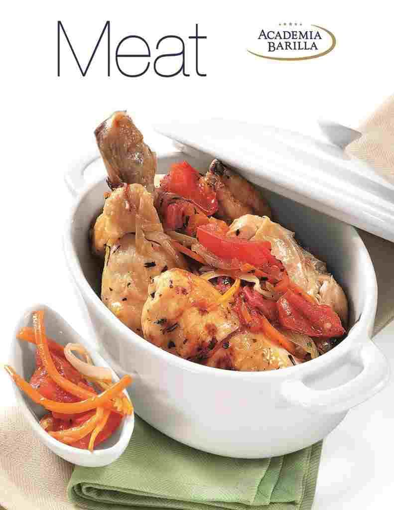 Great Little Cooking Books: Meat Leisure, Home & Garden