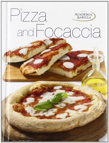 Great Little Cooking Books: Pizza and Focaccia Leisure, Home & Garden