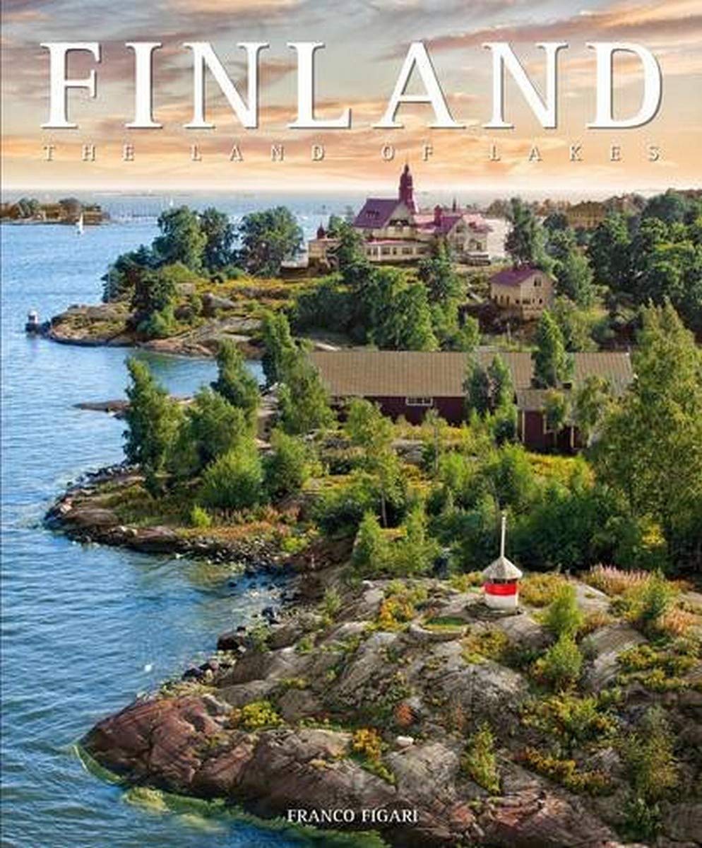 Finland: The Land of Lakes Leisure, Home & Garden