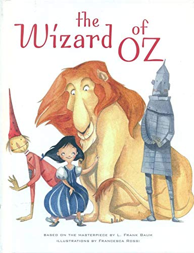 Wizard of Oz book