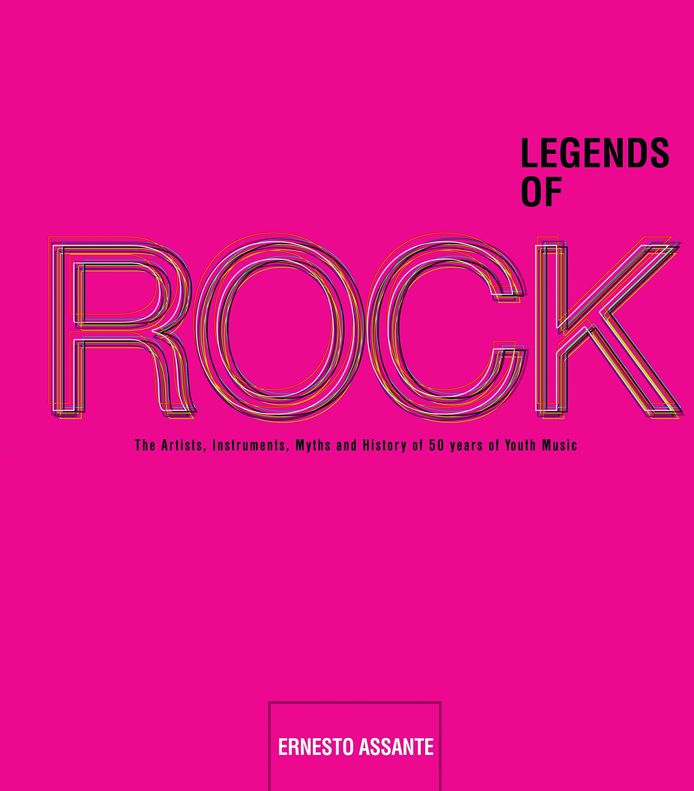 Legends of Rock (2014 Edition) Travel