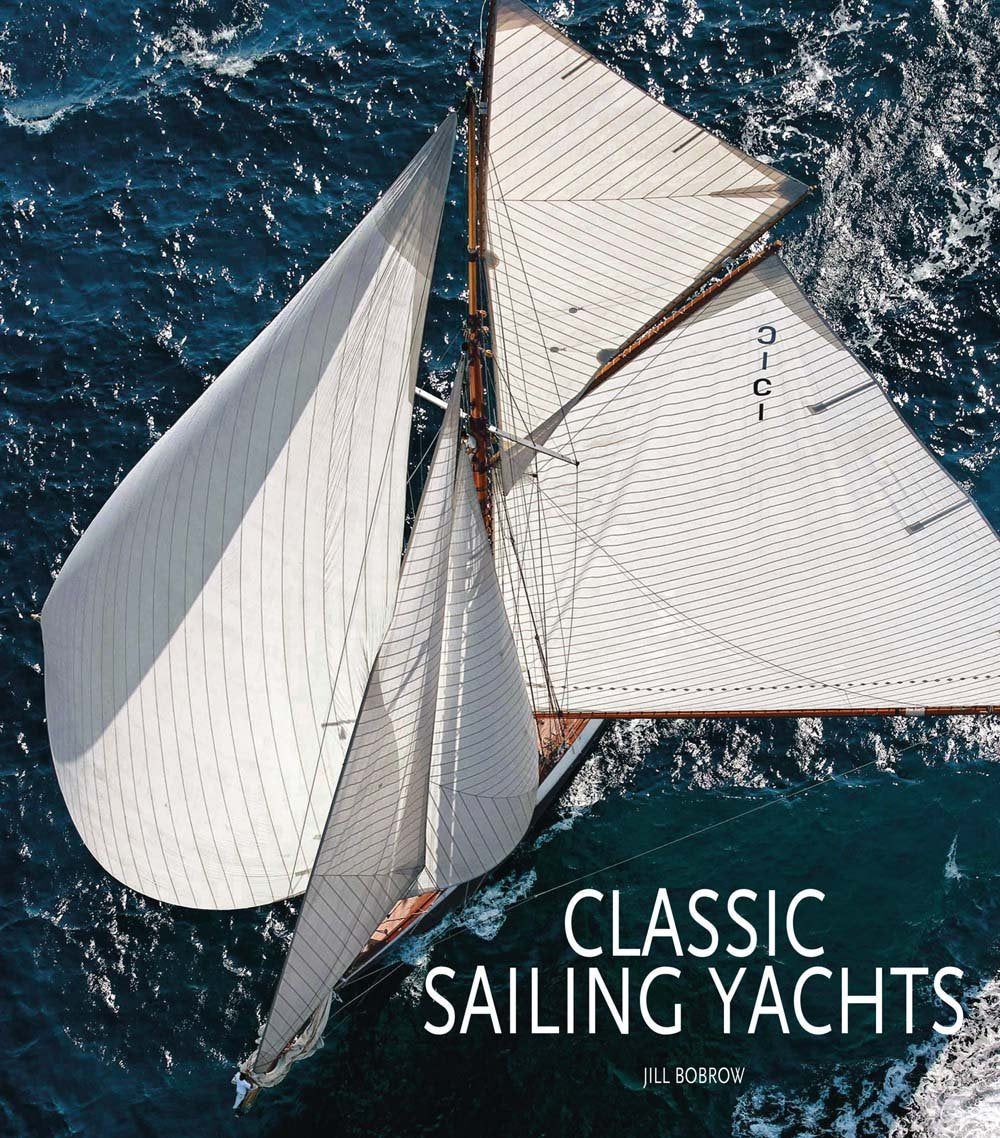 Classic Sailing Yachts Leisure, Home & Garden Books