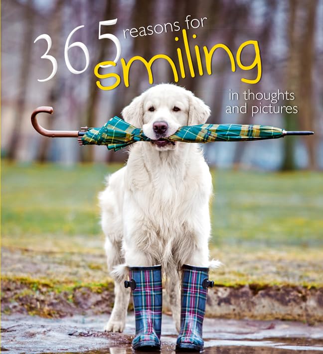 365 Reasons for Smiling Lifestyle