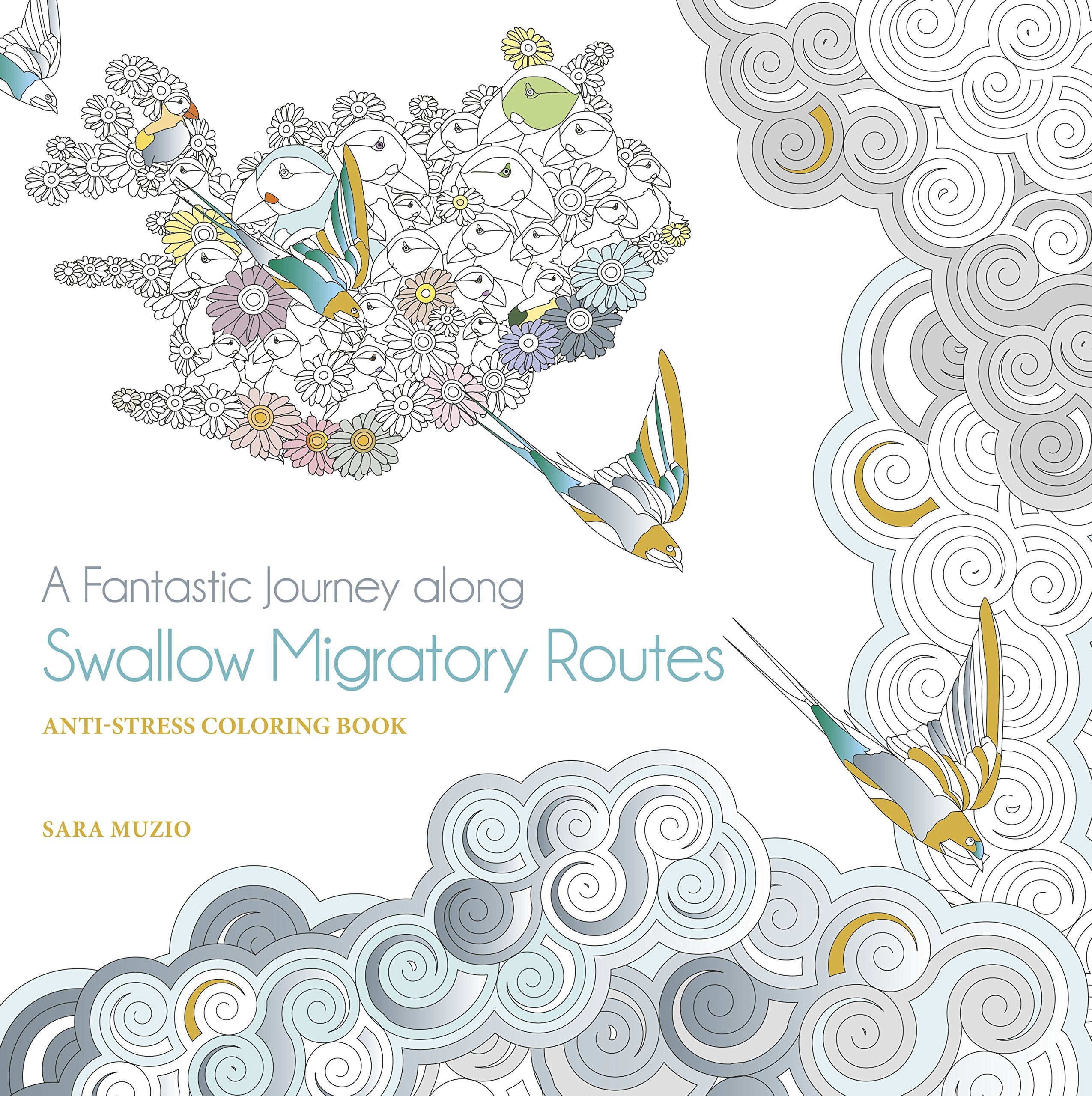 A Fantastic Journey Along the Swallow Migratory Routes Film, Art & Culture
