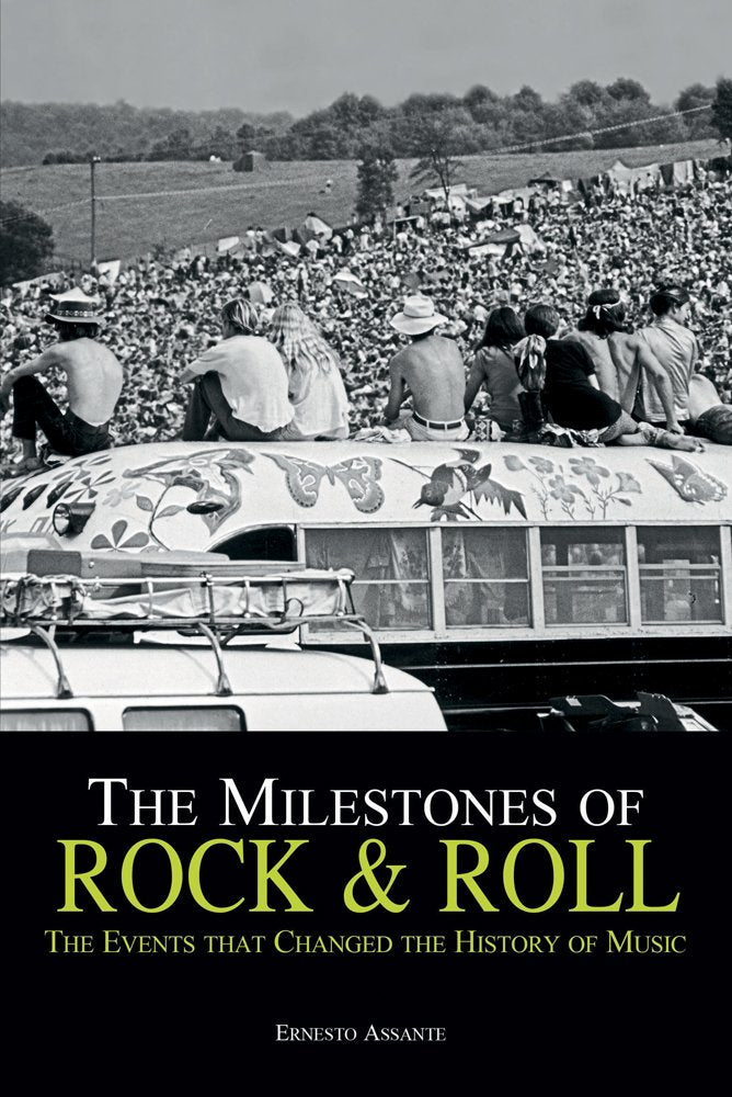 The Milestones of Rock'n'roll Arts & Music