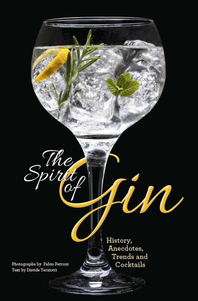 The Spirit of Gin book