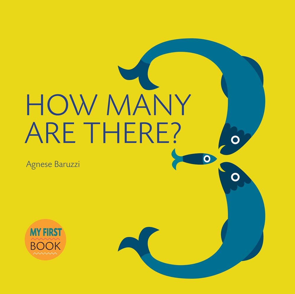 How Many Are There? book