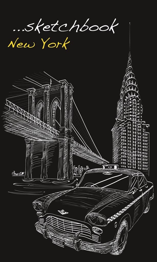 Travel Journal New York Hobbies & Crafts