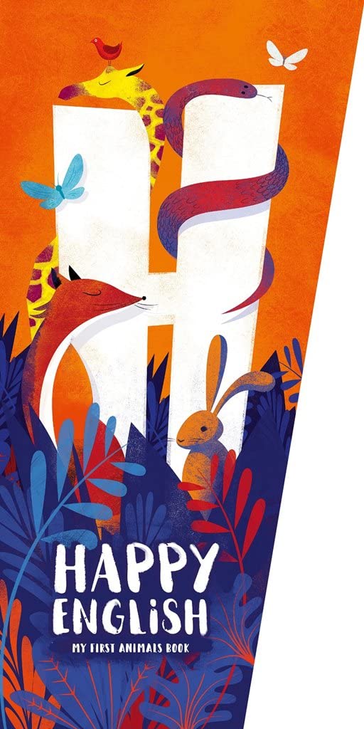 Product Image: Happy English: My First Animals Book