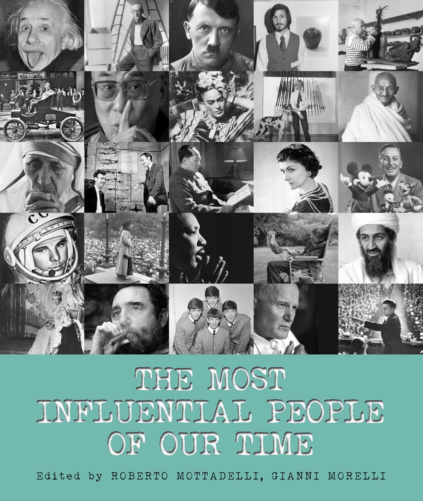 The Most Influential People of Our Time Memories