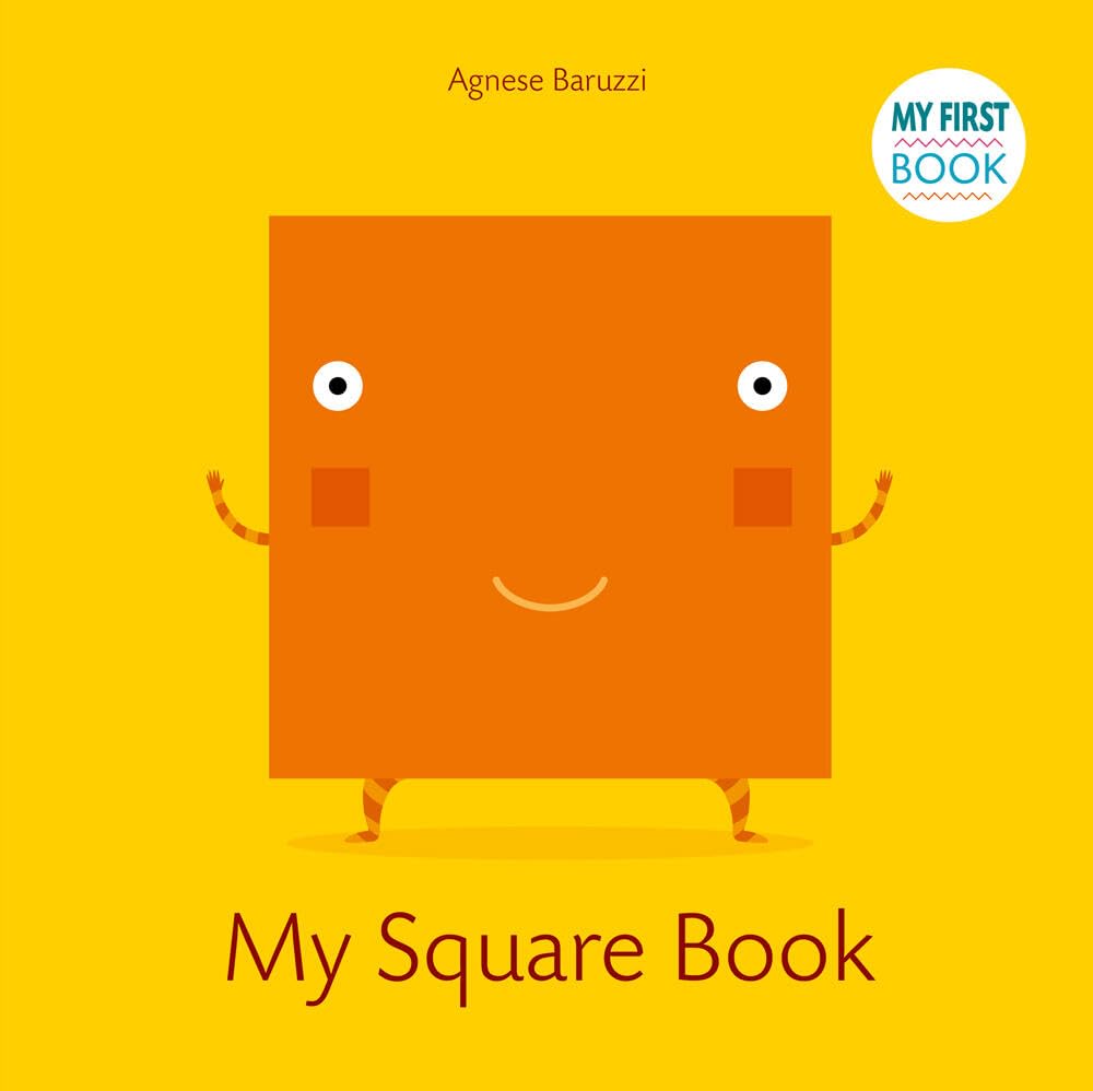My Square Book Non-fiction