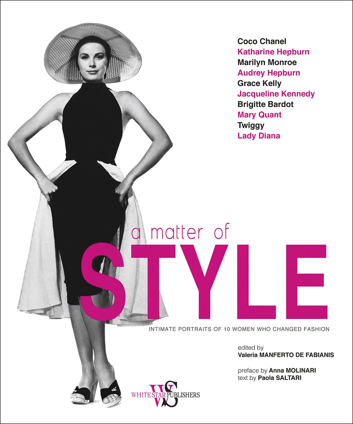A Matter of Style book