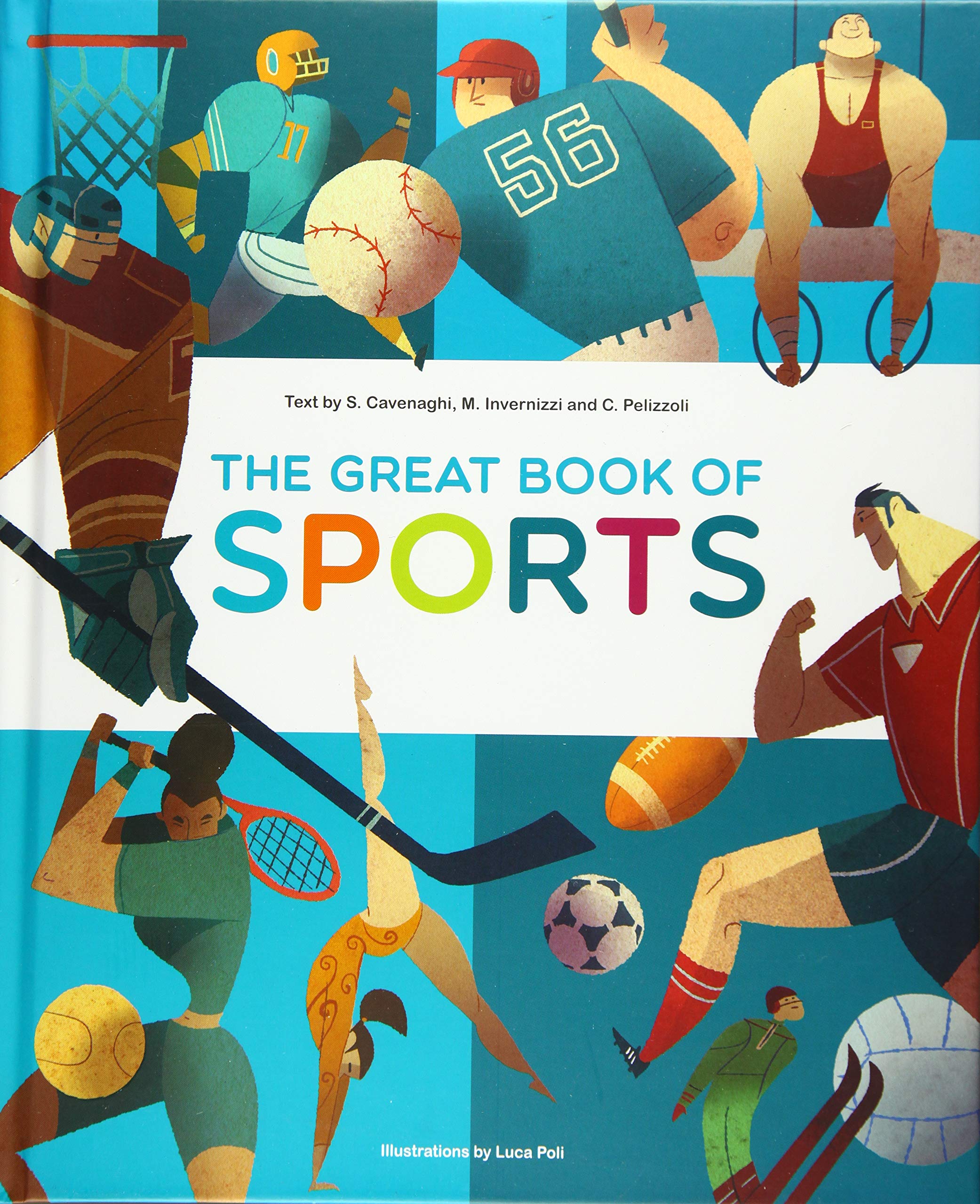 The Great Book of Sports Leisure & Fun