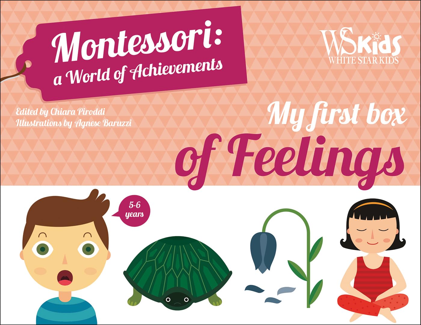 My First Box of Feelings Non-fiction