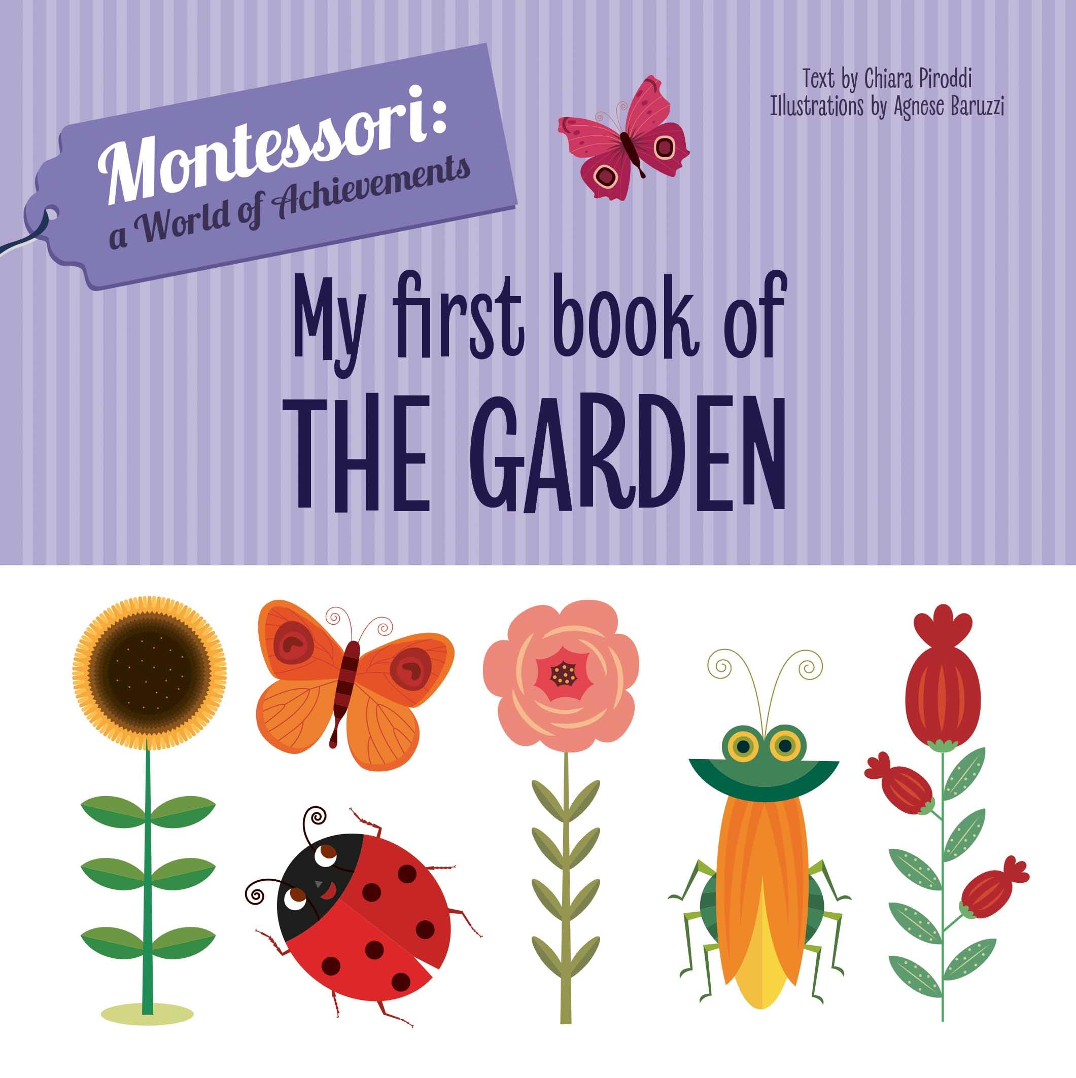 My First Book of the Garden Novels & Short Stories