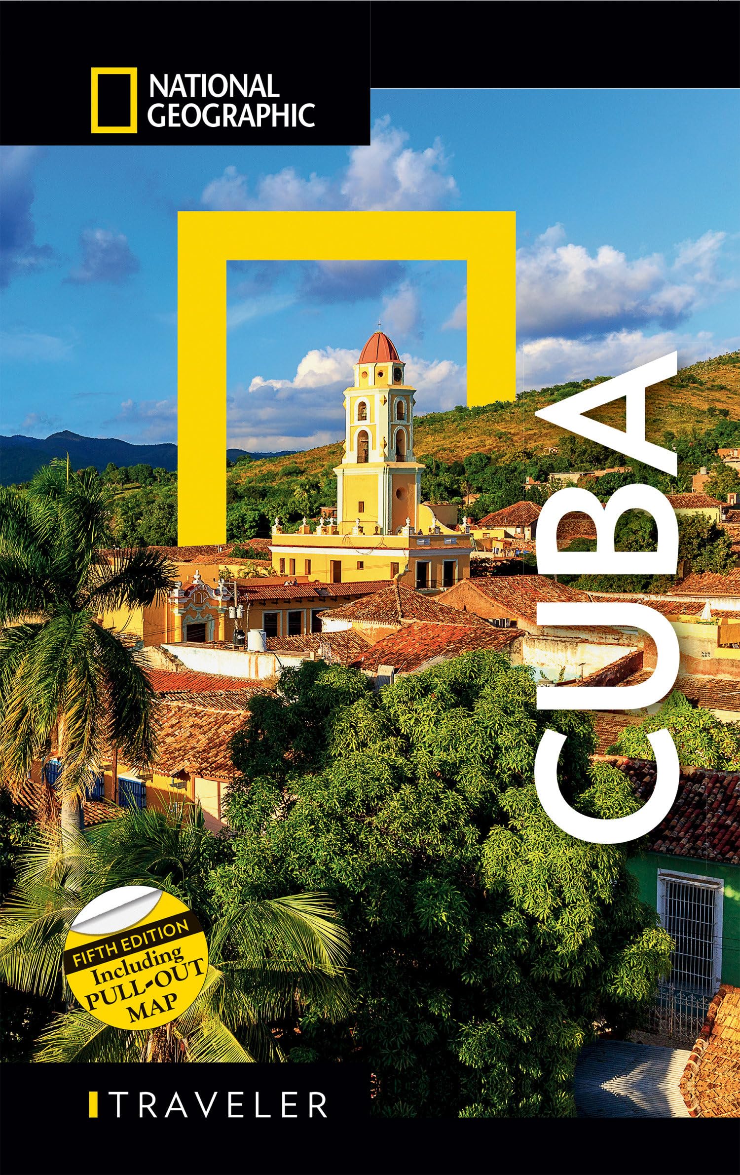 National Geographic Traveler: Cuba, 5th Edition Leisure, Home & Garden