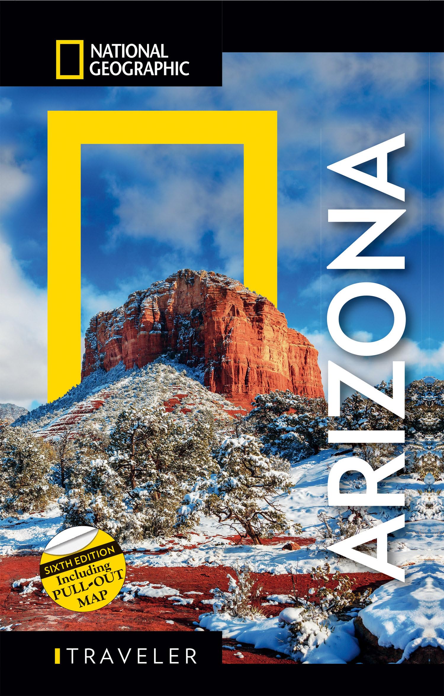 National Geographic Traveler: Arizona, 6th Edition Leisure, Home & Garden