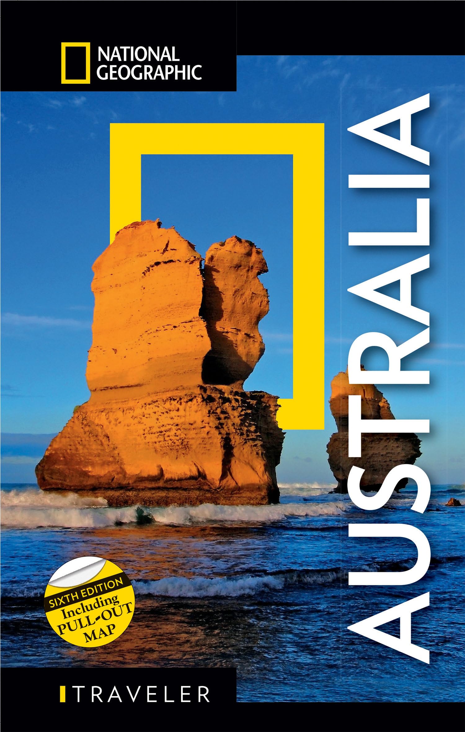 National Geographic Traveler: Australia, 6th Edition Leisure, Home & Garden