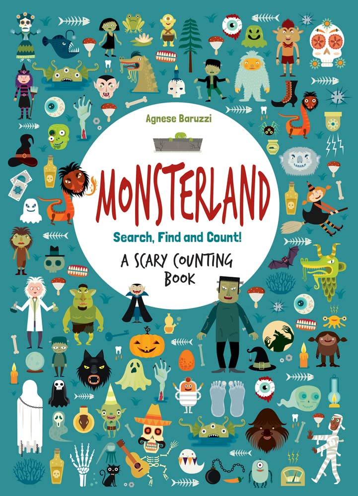 Product Image: Monsterland