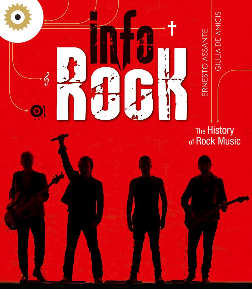 Info Rock: The History of Rock Music Arts & Music